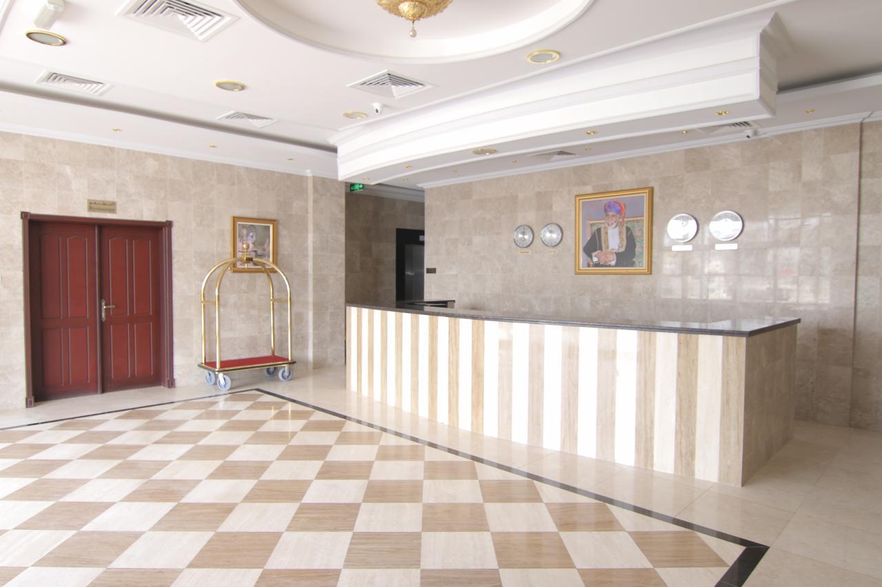 Samaher Hotel Sohar Extérieur photo